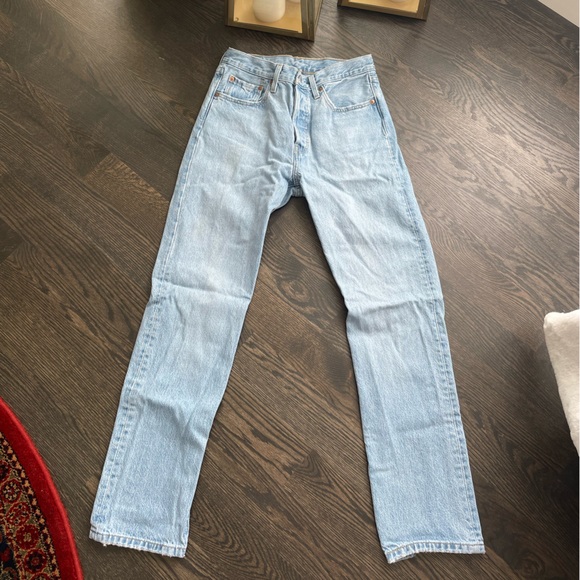Levi’s 501 Size 27 - Picture 1 of 7
